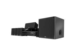 Yamaha YHT-5920UBL 5.1-Channel 4K Home Theater System With HDCP2.2 Yamaha YHT-5920UBL 5.1-Channel 4K Home Theater System With HDCP2.2