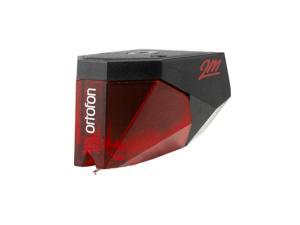 Ortofon 2M Red HiFi Phono Cartridge With Elliptical Diamond Stylus Ortofon 2M Red HiFi Phono Cartridge With Elliptical Diamond Stylus