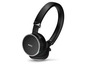 AKG N60 NC Noise-Canceling On-Ear Headphones (Black) AKG N60 NC Noise-Canceling On-Ear Headphones (Black)