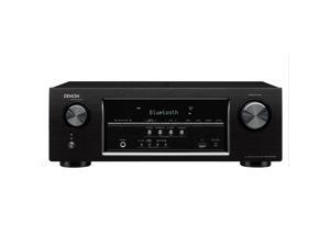 Denon AVR-S510BT 5.2 Channel Full 4K Ultra HD AV Receiver With Bluetooth Denon AVR-S510BT 5.2 Channel Full 4K Ultra HD AV Receiver With Bluetooth