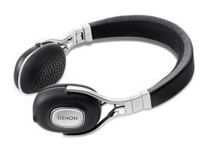 Denon AH-MM200 Music Maniac On-Ear Headphones with Apple Remote (Black) Denon AH-MM200 Music Maniac On-Ear Headphones with Apple Remote (Black)