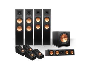 Klipsch RP-280 5.1.4 Dolby Atmos System (Black) Klipsch RP-280 5.1.4 Dolby Atmos System (Black)