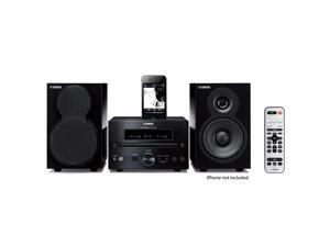Yamaha MCR-332 iPod Supported Mini Hi-Fi System (Piano Black) Yamaha MCR-332 iPod Supported Mini Hi-Fi System (Piano Black)