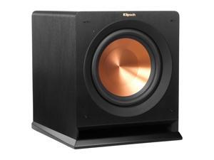 Klipsch R-110SW 10" 200 Watt Subwoofer (Black) Klipsch R-110SW 10" 200 Watt Subwoofer (Black)