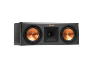 Klipsch RP-250C Reference Premiere Center Channel Speaker With Dual 5.25" Cerametallic Cone Woofers - Each (Ebony) Klipsch RP-250C Reference Premiere Center Channel Speaker With Dual 5.25" Cerametallic Cone Woofers - Each (Ebony)
