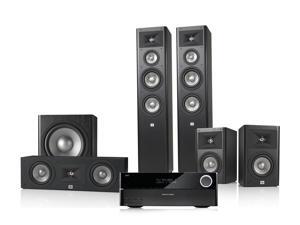 Harman Kardon AVR2700 5.1 Home Theater Package (Black) Harman Kardon AVR2700 5.1 Home Theater Package (Black)
