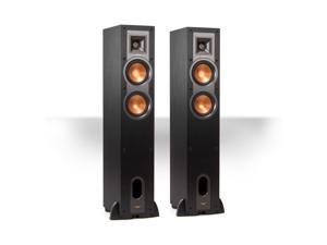 Klipsch R-24F Reference Floorstanding Speakers - Pair (Black) Klipsch R-24F Reference Floorstanding Speakers - Pair (Black)
