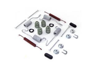 Omix-ada Brake Shoe Hold Down Kits, With 10" Brakes, Front or Rear, 1990-2000 Wrangler, 1990-2001 Cherokee, 1993-1998 Grand Cherokee 16738.03 Omix-ada Brake Shoe Hold Down Kits, With 10" Brakes, Front or Rear, 1990-2000 Wrangler, 1990-2001 Cherokee, 1993-1998 Grand Cherokee 16738.03