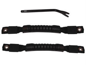 Rugged Ridge 11826.01 Replacement Door Strap/Handle Rugged Ridge 11826.01 Replacement Door Strap/Handle