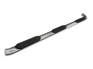 Westin 24-54330 Platinum Series; 4 in. Oval Wheel-To-Wheel; Step Bar Westin 24-54330 Platinum Series; 4 in. Oval Wheel-To-Wheel; Step Bar