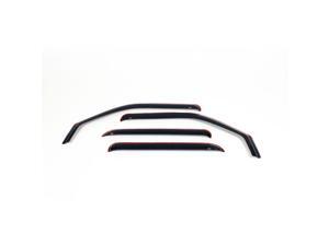 Westin Wade In-Channel Wind Deflectors Westin Wade In-Channel Wind Deflectors