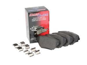 Centric-Power Slot 106.07490 Disc Brake Pad Centric-Power Slot 106.07490 Disc Brake Pad