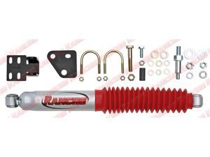 Rancho RS97356 Steering Stabilizer Kit 07-13 WRANGLER Rancho RS97356 Steering Stabilizer Kit 07-13 WRANGLER