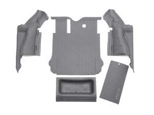 BedRug BTJK11R4 BedTred; Cargo Kit Fits 11-15 Wrangler (JK) BedRug BTJK11R4 BedTred; Cargo Kit Fits 11-15 Wrangler (JK)