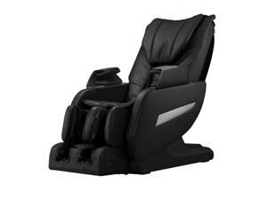 Full Body Zero Gravity Shiatsu Massage Chair Recliner 3D Massager Heat Long Rail 161 Full Body Zero Gravity Shiatsu Massage Chair Recliner 3D Massager Heat Long Rail 161