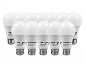 New 60 Watt Equivalent SlimStyle A19 LED Light Bulb Soft White 2700K 12 Pack New 60 Watt Equivalent SlimStyle A19 LED Light Bulb Soft White 2700K 12 Pack