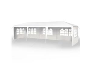 10'x30' Party Wedding Outdoor Patio Tent Canopy Heavy duty Gazebo Pavilion -5 10'x30' Party Wedding Outdoor Patio Tent Canopy Heavy duty Gazebo Pavilion -5