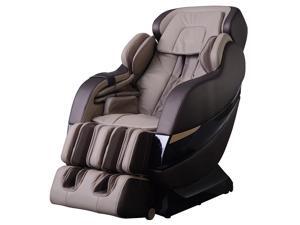 New Grey Full Body Zero Gravity Shiatsu MassageChair Recliner 3D Massager Heat New Grey Full Body Zero Gravity Shiatsu MassageChair Recliner 3D Massager Heat