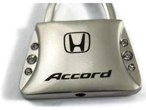 Honda Accord Jeweled Purse Key Fob Authentic Logo Key Chain Key Ring Keychain Lanyard KC9120.ACC Honda Accord Jeweled Purse Key Fob Authentic Logo Key Chain Key Ring Keychain Lanyard KC9120.ACC