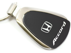 Honda Accord Black Teardrop Key Fob Authentic Logo Key Chain Key Ring Keychain Lanyard KCK.ACC Honda Accord Black Teardrop Key Fob Authentic Logo Key Chain Key Ring Keychain Lanyard KCK.ACC