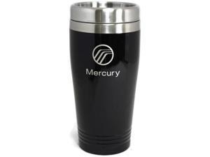 Mercury Travel Mug Travel Coffee Mug Cup Stainless Steel Tea Mug Thermo - Black Mercury Travel Mug Travel Coffee Mug Cup Stainless Steel Tea Mug Thermo - Black