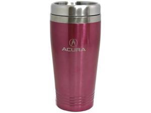 Acura Travel Mug Travel Coffee Mug Cup Stainless Steel Tea Mug Thermo - Pink Acura Travel Mug Travel Coffee Mug Cup Stainless Steel Tea Mug Thermo - Pink