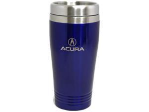 Acura Travel Mug Travel Coffee Mug Cup Stainless Steel Tea Mug Thermo - Blue Acura Travel Mug Travel Coffee Mug Cup Stainless Steel Tea Mug Thermo - Blue