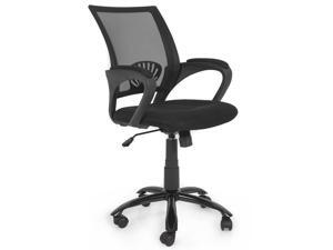 Ergonomic Mesh Midback Computer Office Task Chair w/ Metal Base Ergonomic Mesh Midback Computer Office Task Chair w/ Metal Base