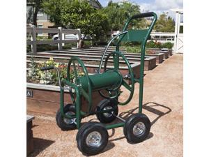 Water Hose Reel Cart 300 FT Outdoor Garden Heavy Duty Yard Water Planting New Water Hose Reel Cart 300 FT Outdoor Garden Heavy Duty Yard Water Planting New