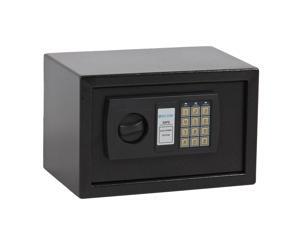 0.3CF Electronic Digital Lock Keypad Safe Box Home Security Gun Cash Jewel Black 0.3CF Electronic Digital Lock Keypad Safe Box Home Security Gun Cash Jewel Black