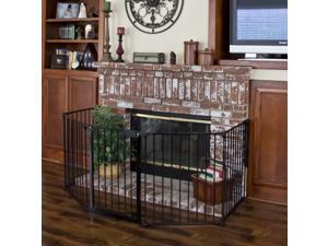 Baby Safety Fence Hearth Gate BBQ Fire Gate Fireplace Metal Plastic Baby Safety Fence Hearth Gate BBQ Fire Gate Fireplace Metal Plastic