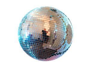 Disco Ball 12" Mirror Ball DJ Party Motor Combo Light Kit Solid Construction new Disco Ball 12" Mirror Ball DJ Party Motor Combo Light Kit Solid Construction new