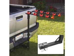 Bike Rack 4 Bicycle Hitch Mount Carrier Car Truck Auto 4 Bikes New Bike Rack 4 Bicycle Hitch Mount Carrier Car Truck Auto 4 Bikes New