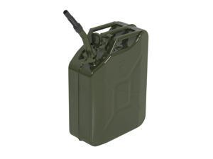 5 Gal 20L Jerry Can Gasoline Gas Fuel Can Emergency Backup Gas Caddy Tank 5 Gal 20L Jerry Can Gasoline Gas Fuel Can Emergency Backup Gas Caddy Tank