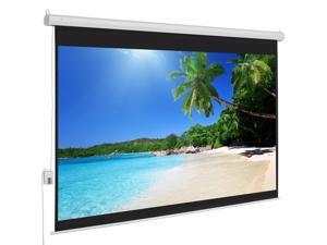 100" 4:3 Electric Projector Projection Screen 80X60 RC Automatic Remote Control 100" 4:3 Electric Projector Projection Screen 80X60 RC Automatic Remote Control