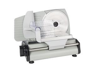 Meat Slicer 7.5" Blade Home Deli Meat Food Slicer Premium Quality New Meat Slicer 7.5" Blade Home Deli Meat Food Slicer Premium Quality New