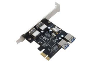SEDNA PCI Express USB 3.0 4 Port Adapter (2E2I) SEDNA PCI Express USB 3.0 4 Port Adapter (2E2I)