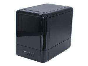 SEDNA - 4 Bay Gigabit NAS / USB 3.0 DAS RAID Enclosure SEDNA - 4 Bay Gigabit NAS / USB 3.0 DAS RAID Enclosure