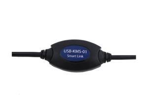 SEDNA - USB 2.0 Smart Keyboard Mouse Switch / PC Link cable SEDNA - USB 2.0 Smart Keyboard Mouse Switch / PC Link cable