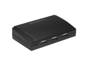 SEDNA - 10/100/1000 Mbps Gigabit 4 Port USB over IP Device Server SEDNA - 10/100/1000 Mbps Gigabit 4 Port USB over IP Device Server