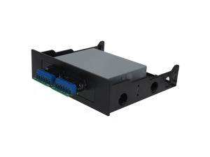 SEDNA - USB 2.0 to Dual RS 485 Port PC Front Panel ( 2.5" floppy bay) with 5.25" DVD ROM Bay Mounting Kit SEDNA - USB 2.0 to Dual RS 485 Port PC Front Panel ( 2.5" floppy bay) with 5.25" DVD ROM Bay Mounting Kit