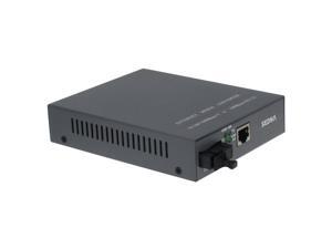 SEDNA - 10/100M/1000M Single Mode Fiber Optic Ethernet Media Converter ( 20Km ) SEDNA - 10/100M/1000M Single Mode Fiber Optic Ethernet Media Converter ( 20Km )