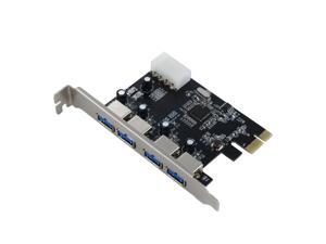 SEDNA - PCI Express USB 3.0 4 Port Adapter (4E) - NEC / Renesas 720201 chip set SEDNA - PCI Express USB 3.0 4 Port Adapter (4E) - NEC / Renesas 720201 chip set