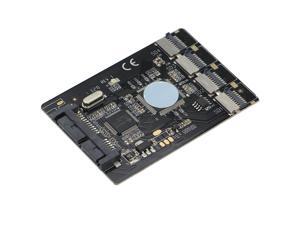 SEDNA - 4 Microsd Card to Micro SATA RAID Adapter SEDNA - 4 Microsd Card to Micro SATA RAID Adapter