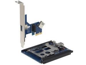SEDNA - PCI-E 1x / USB to Express Card 34/54 Adapter SEDNA - PCI-E 1x / USB to Express Card 34/54 Adapter