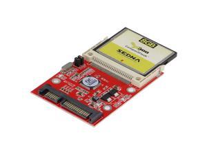 SEDNA - CF ( Compact Flash ) to SATA adapter SEDNA - CF ( Compact Flash ) to SATA adapter