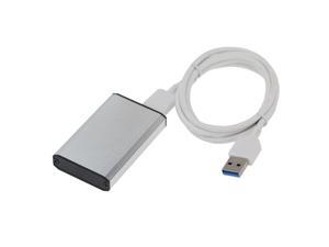 SEDNA - USB 3.0 mSATA SATA III SSD External Enclosure, Aluminium Super small size, Support Max. 2T SSD ( Support Win8 to Go in Mac Book Air ) SEDNA - USB 3.0 mSATA SATA III SSD External Enclosure, Aluminium Super small size, Support Max. 2T SSD ( Support Win8 to Go in Mac Book Air )