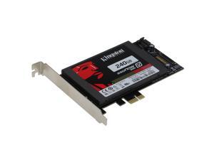 SEDNA PCI Express (PCIe) SATA III (6G) SSD Adapter with 1 SATA III Port ( with Built In Power Circuit , No Need SATA Power Connector ) - SSD not included SEDNA PCI Express (PCIe) SATA III (6G) SSD Adapter with 1 SATA III Port ( with Built In Power Circuit , No Need SATA Power Connector ) - SSD not included