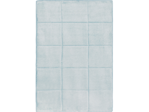 Home Dynamix Spa Retreat: Bath Mats: SPRT Box: Light Blue 301: 17" x 24" Home Dynamix Spa Retreat: Bath Mats: SPRT Box: Light Blue 301: 17" x 24"