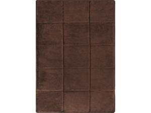Home Dynamix Spa Retreat: Bath Mats: SPRT Box: Chocolate 501: 17" x 24" Home Dynamix Spa Retreat: Bath Mats: SPRT Box: Chocolate 501: 17" x 24"